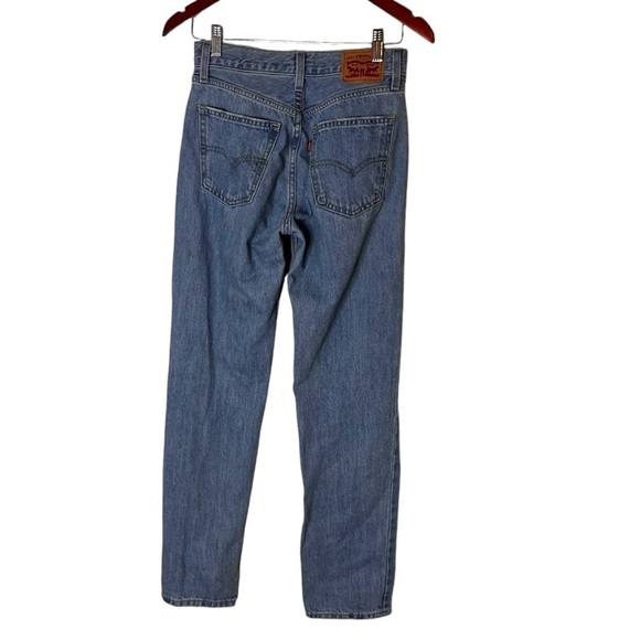 Levi's Low Pro Women's Jeans- Size 24 - Picture 6 of 13